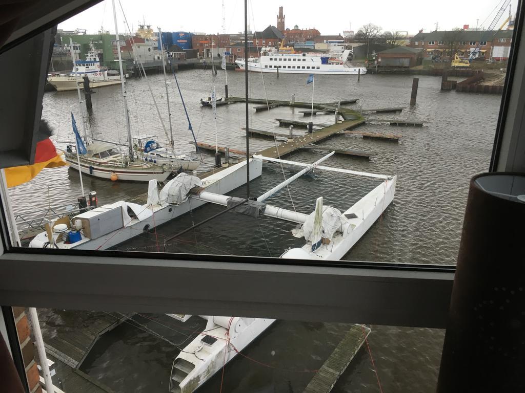 City Marina 78 Cuxhaven Exterior foto